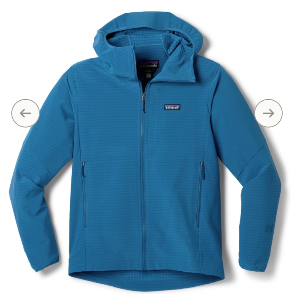 Patagonia Hoody Jacket- Men’s